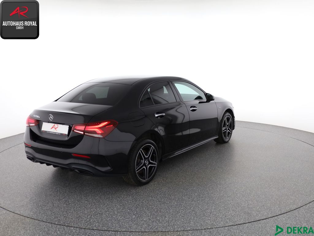 Mercedes-Benz A 250 2021