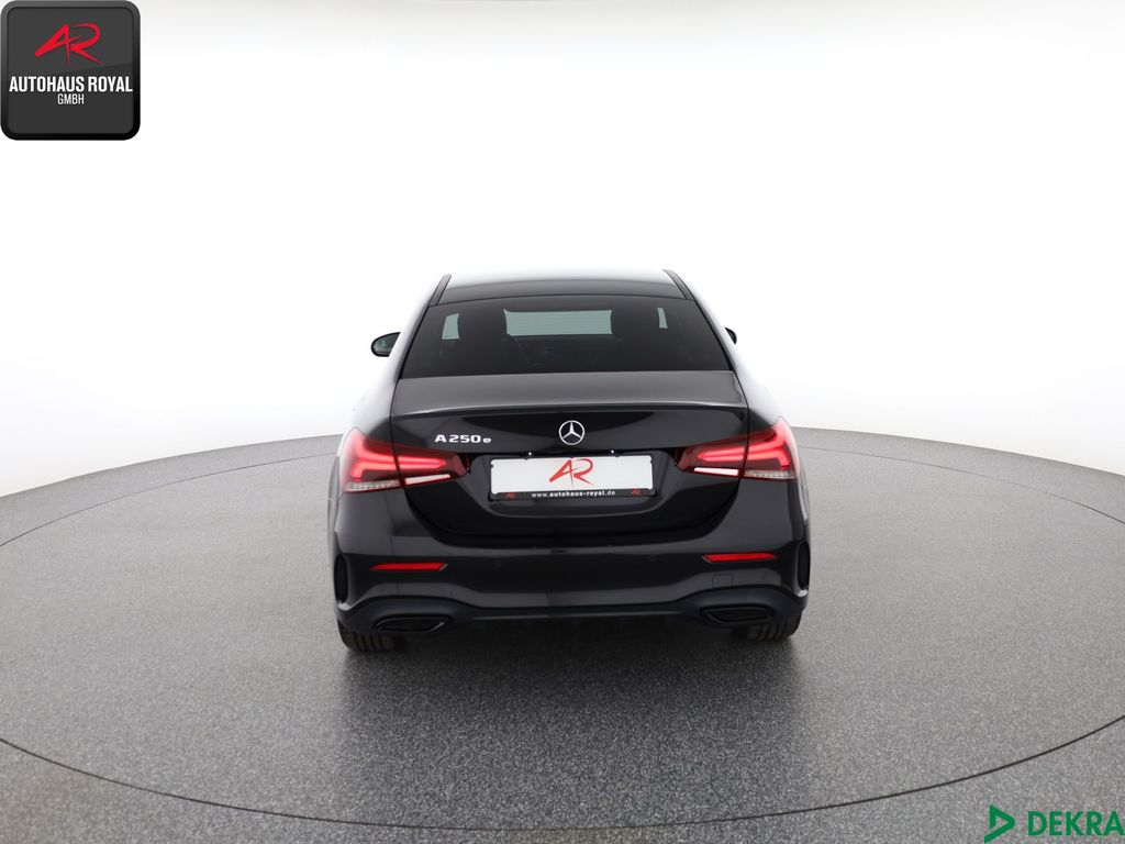 Mercedes-Benz A 250 2021