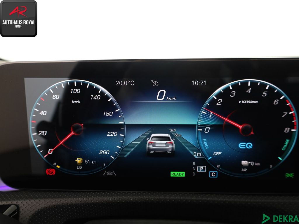 Mercedes-Benz A 250 2021