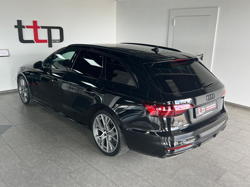 Audi A4 2024