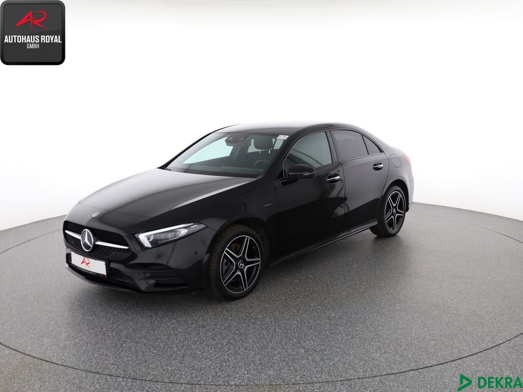 Mercedes-Benz A 250 2021