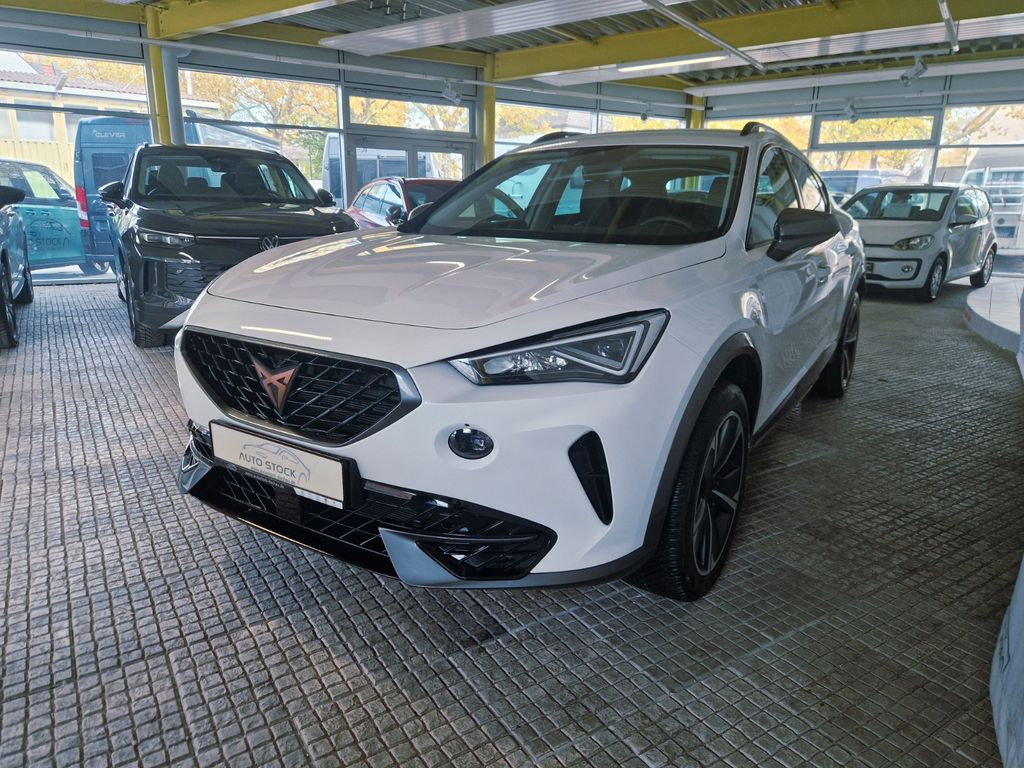 Cupra Formentor 2024