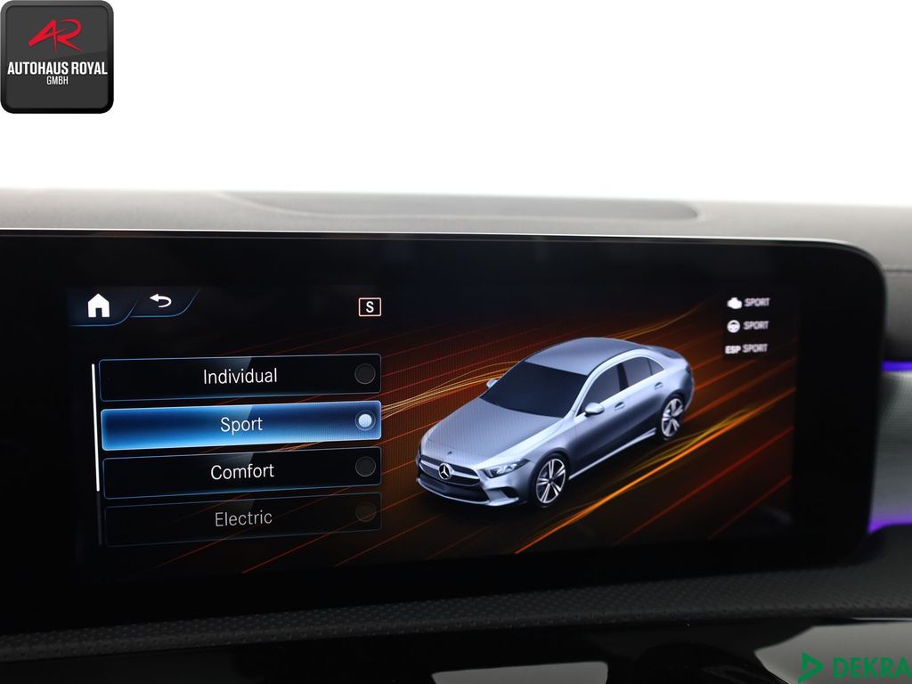 Mercedes-Benz A 250 2021