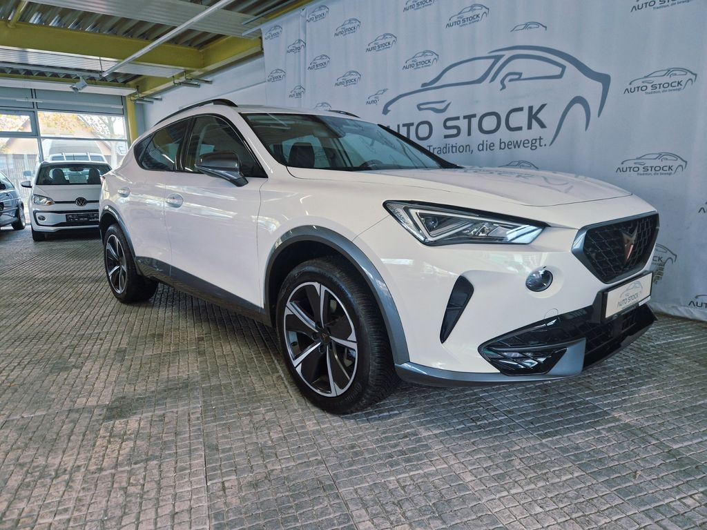 Cupra Formentor 2024