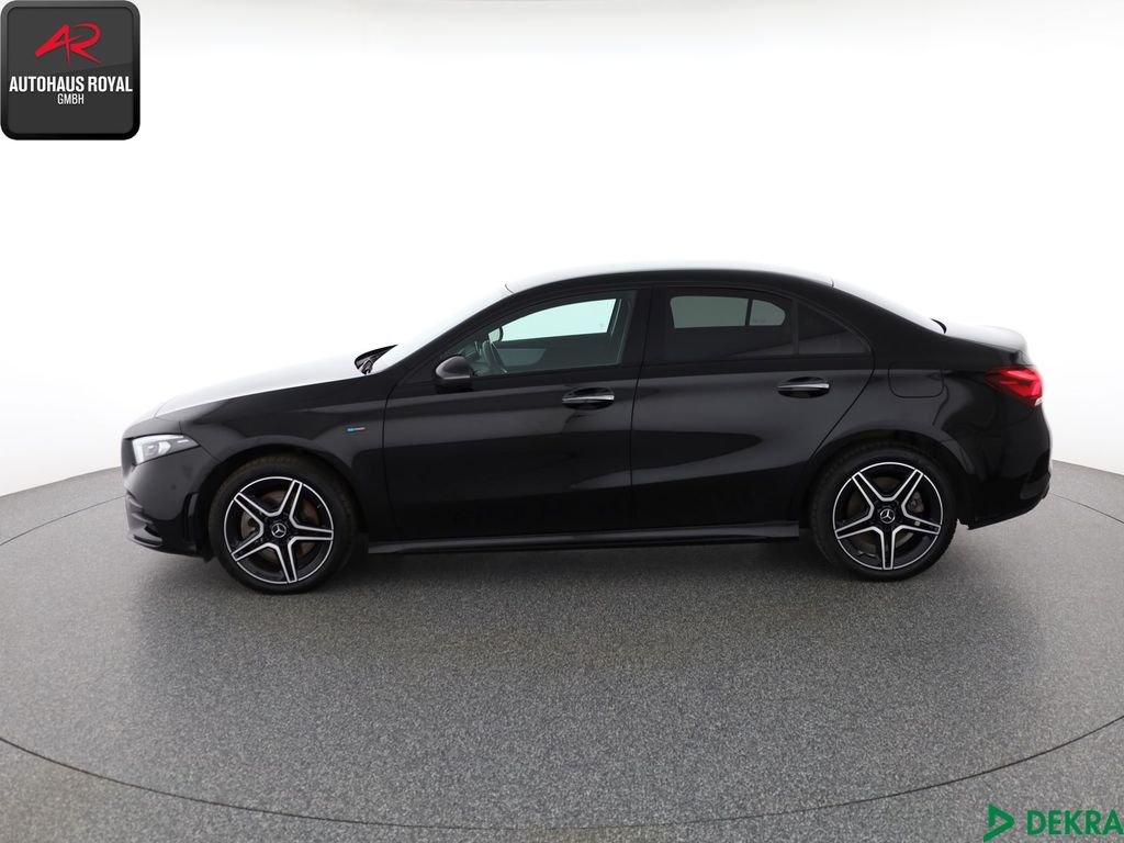 Mercedes-Benz A 250 2021