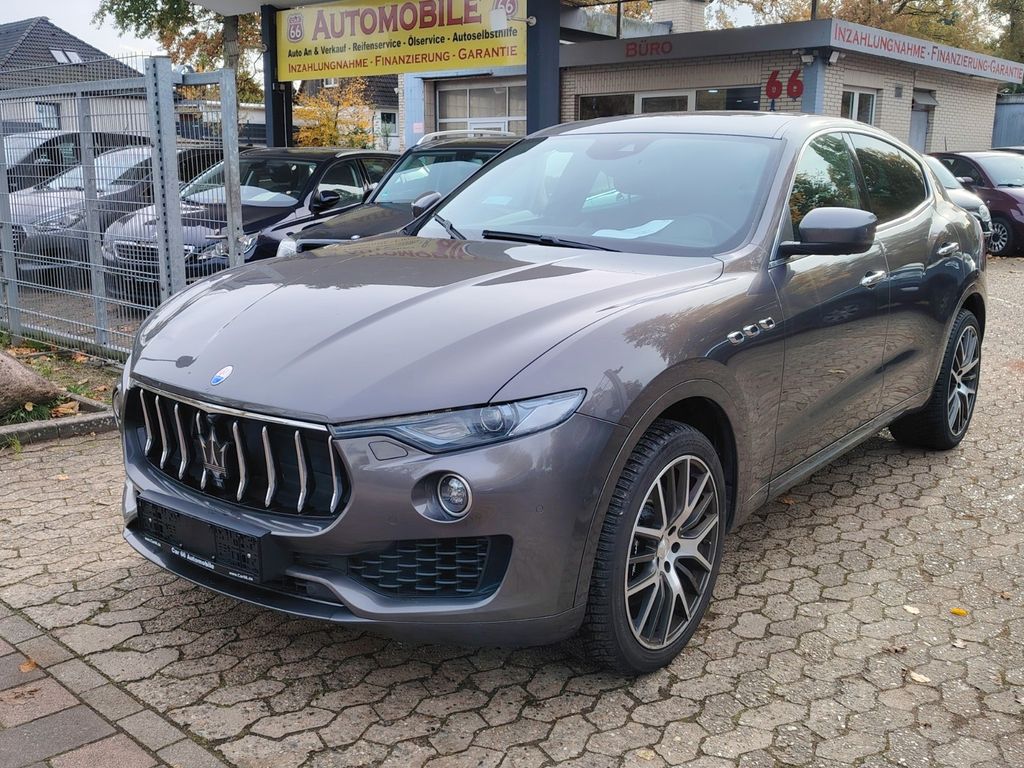 Maserati Levante 2017
