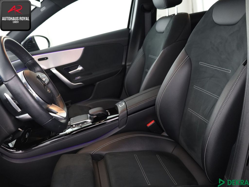 Mercedes-Benz A 250 2021