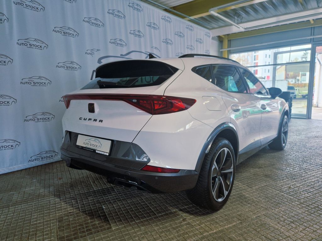 Cupra Formentor 2024