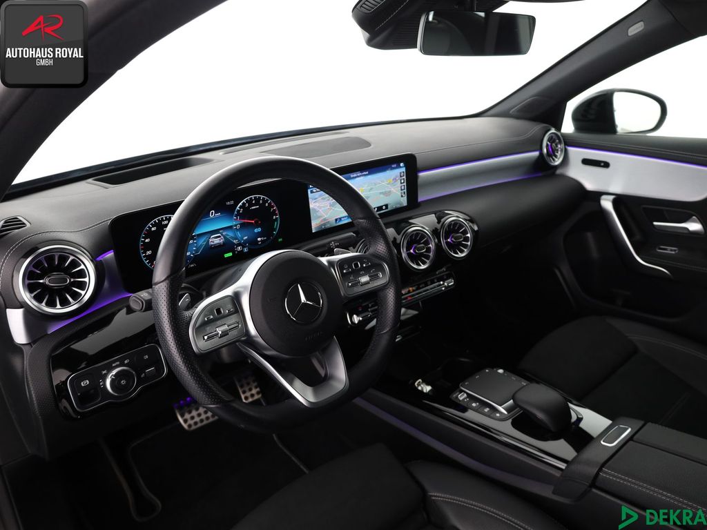 Mercedes-Benz A 250 2021