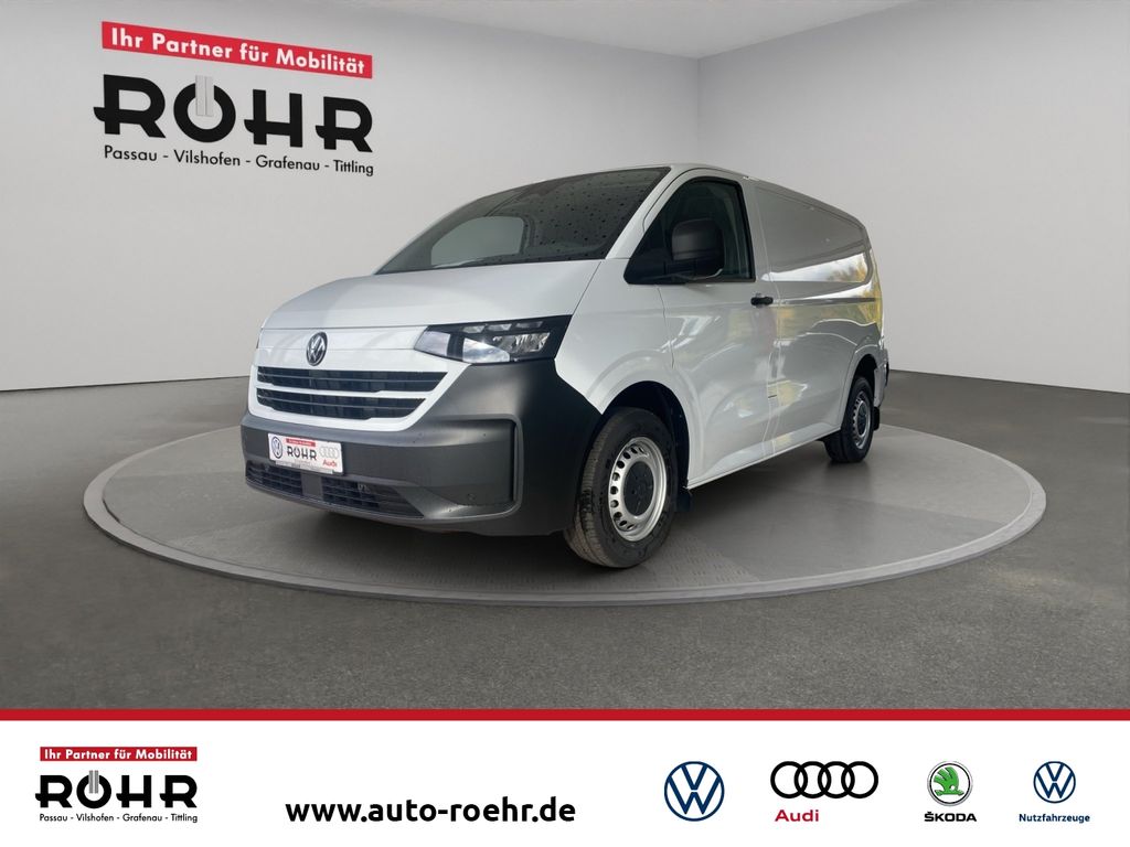 Volkswagen T7 Transporter 2025