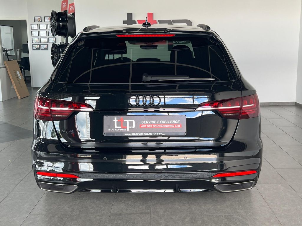 Audi A4 2024