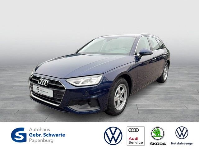 Audi A4 2023