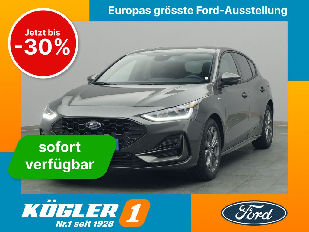 Ford Focus 2025