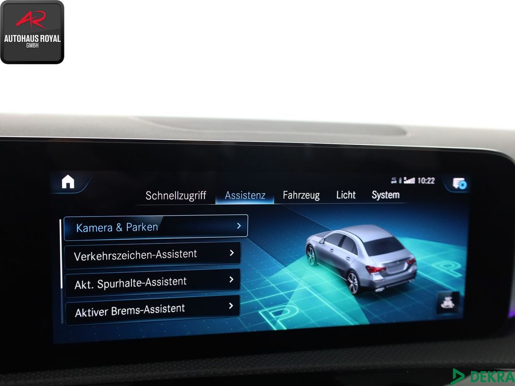 Mercedes-Benz A 250 2021