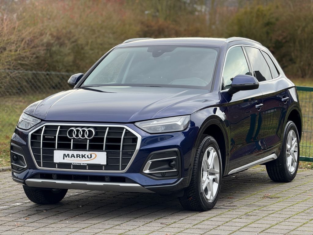 Audi Q5 2022