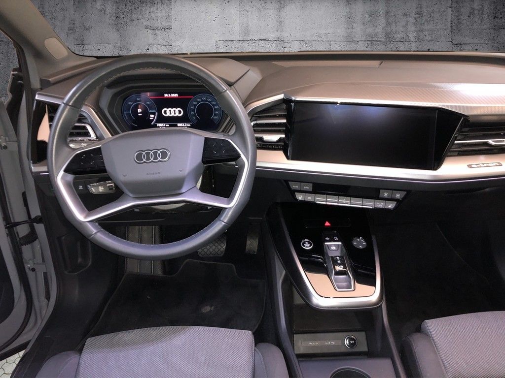 Audi Q4 e-tron 2023