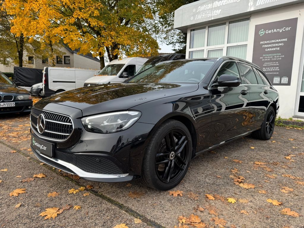 Mercedes-Benz E 300 2022