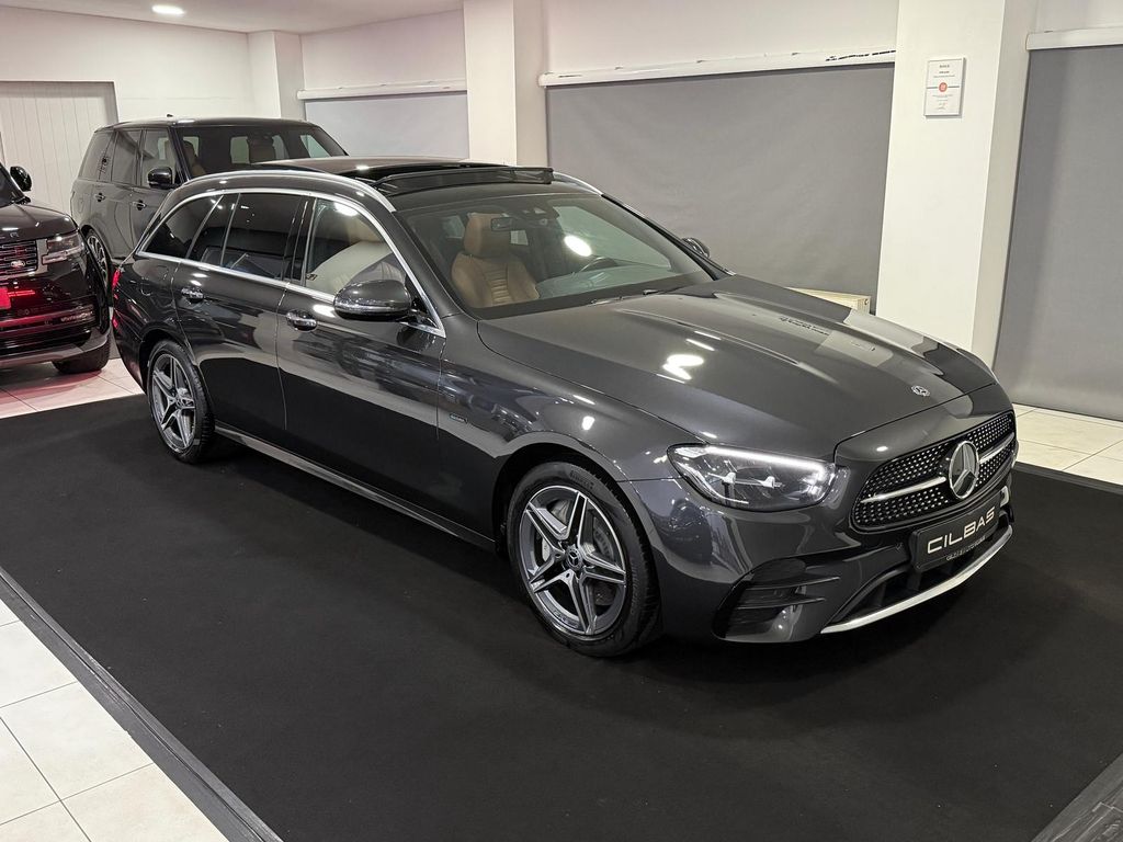 Mercedes-Benz E 300 2020