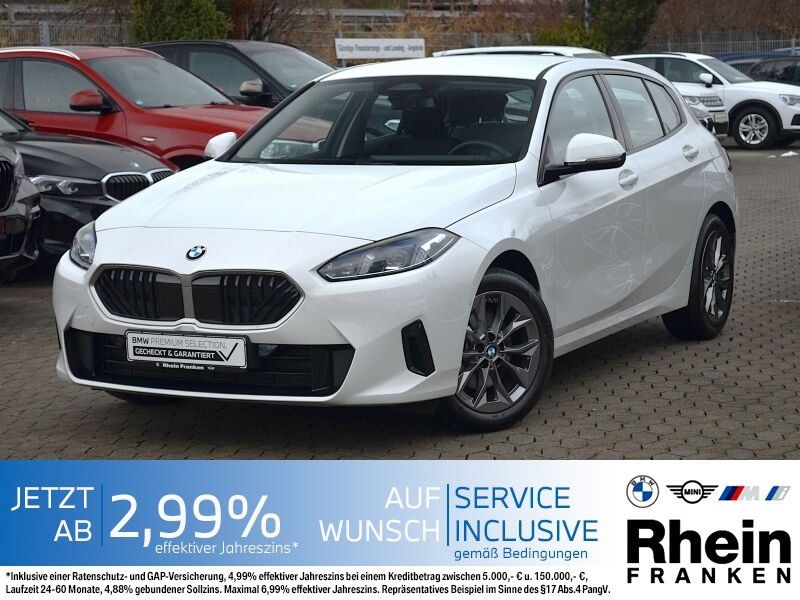 BMW 118 2024