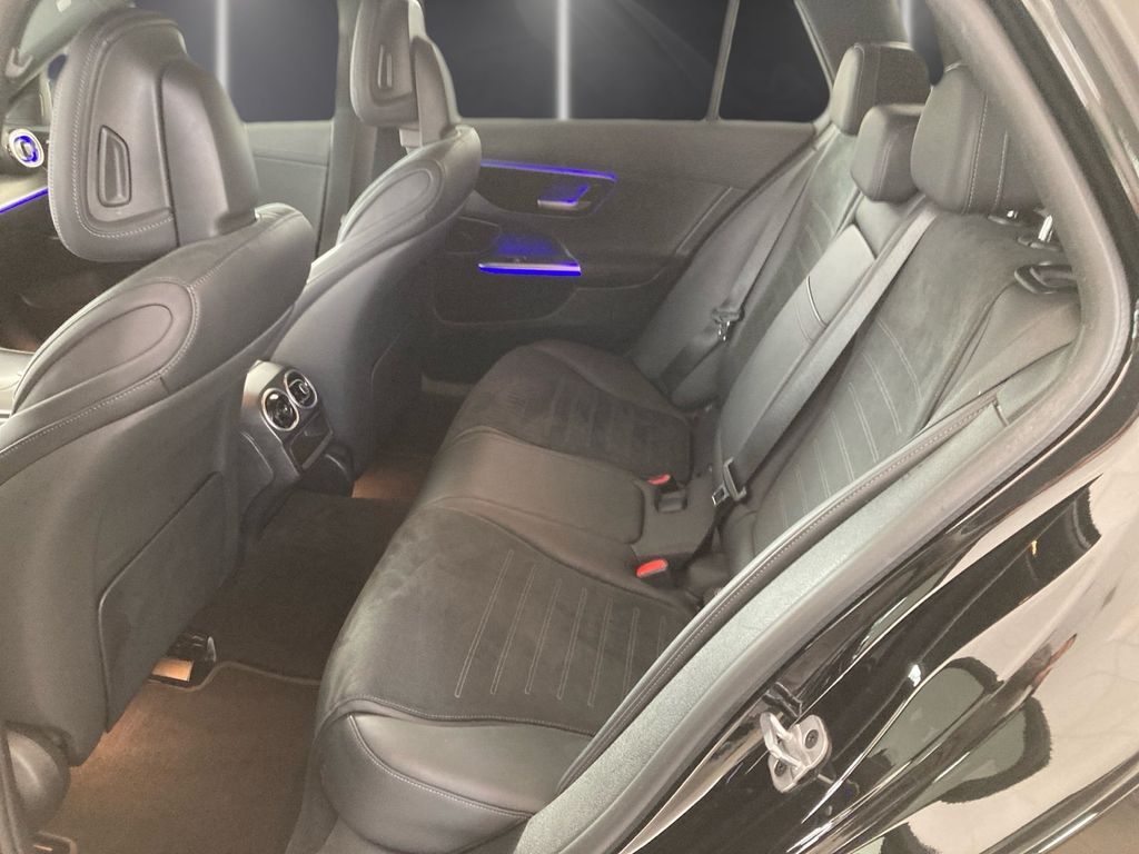 Mercedes-Benz C 300 2022