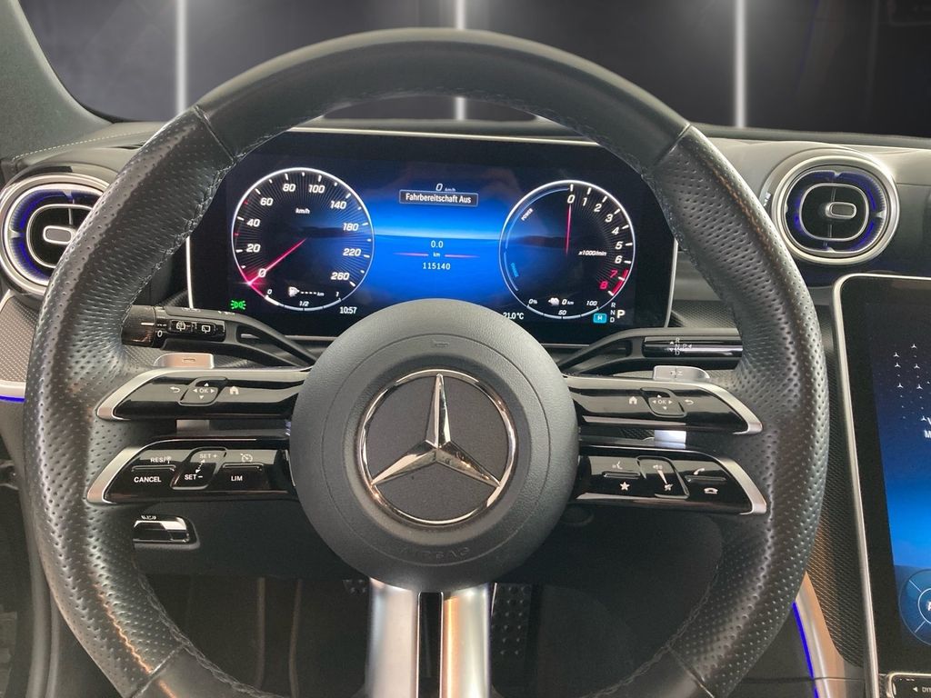 Mercedes-Benz C 300 2022