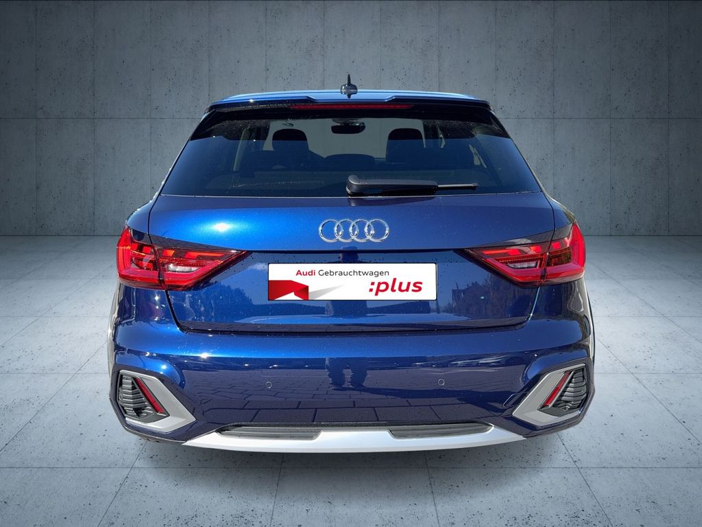 Audi A1 2024