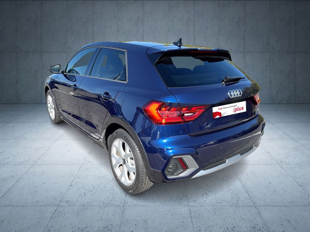 Audi A1 2024