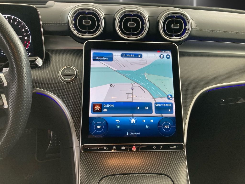 Mercedes-Benz C 300 2022