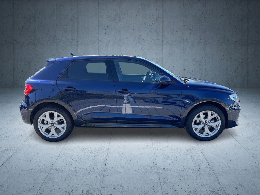 Audi A1 2024
