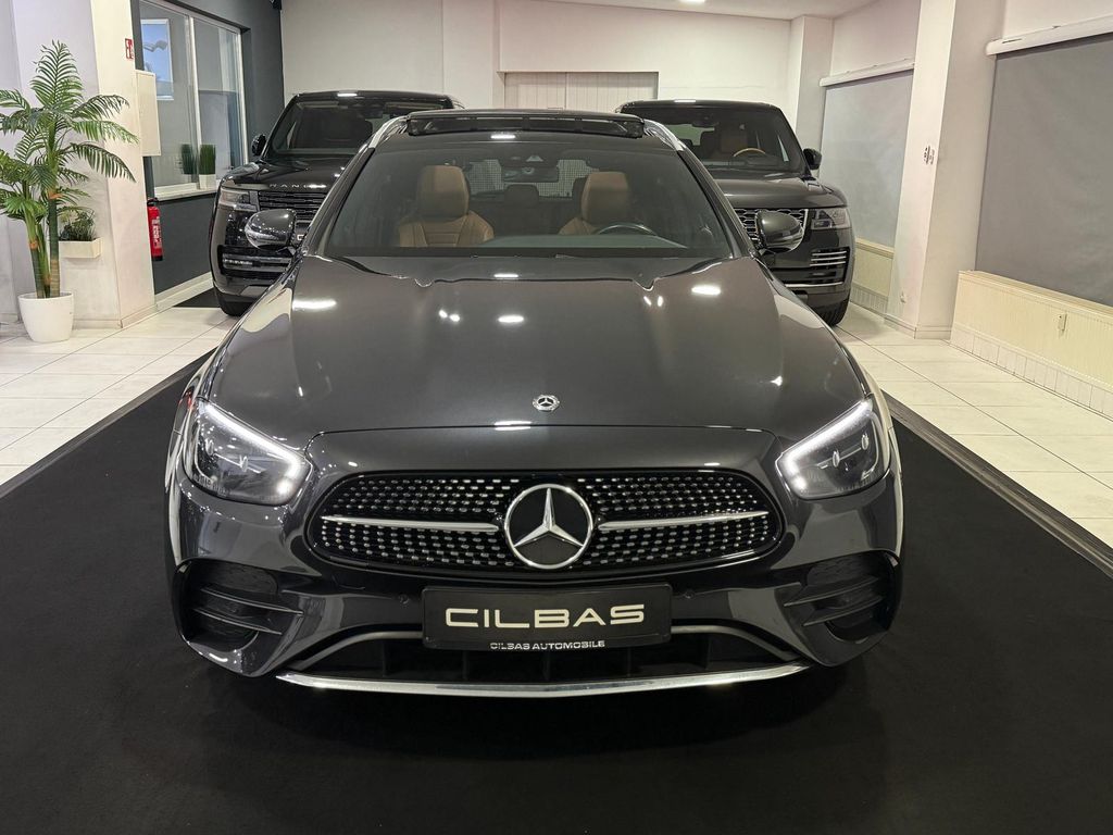 Mercedes-Benz E 300 2020