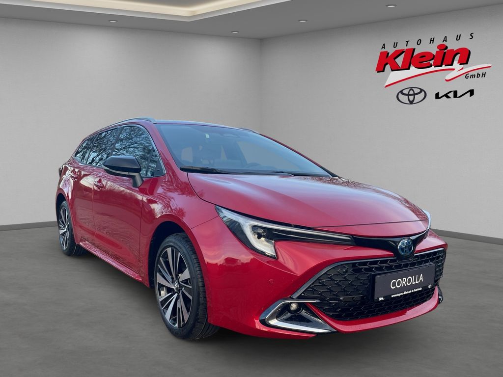 Toyota Corolla 2025
