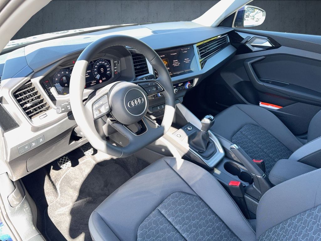 Audi A1 2024
