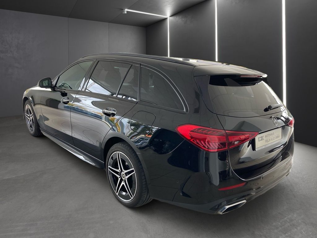 Mercedes-Benz C 300 2022