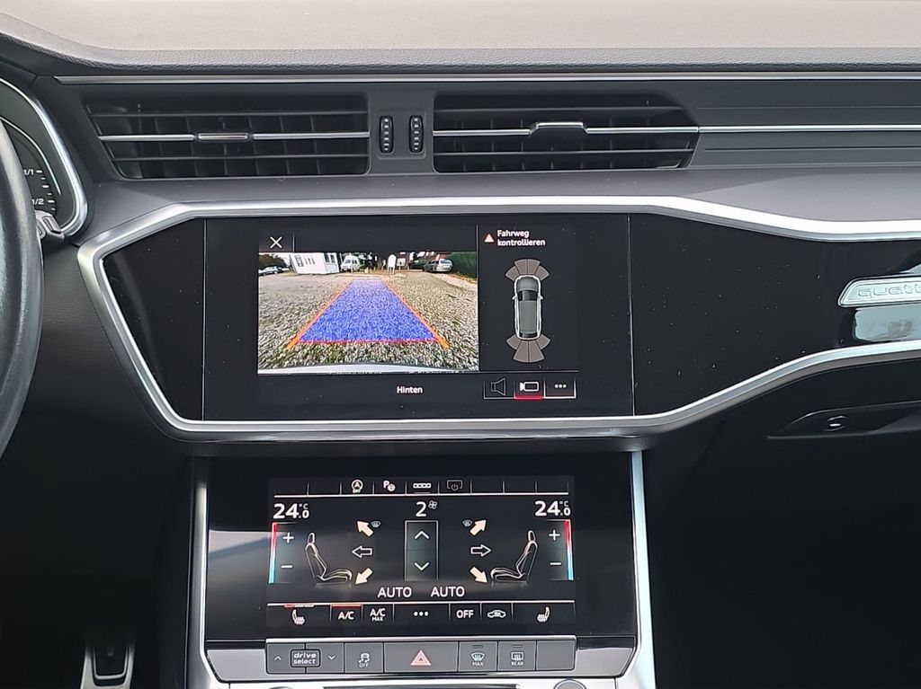 Audi A6 2020