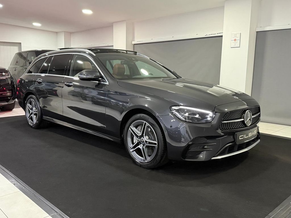 Mercedes-Benz E 300 2020