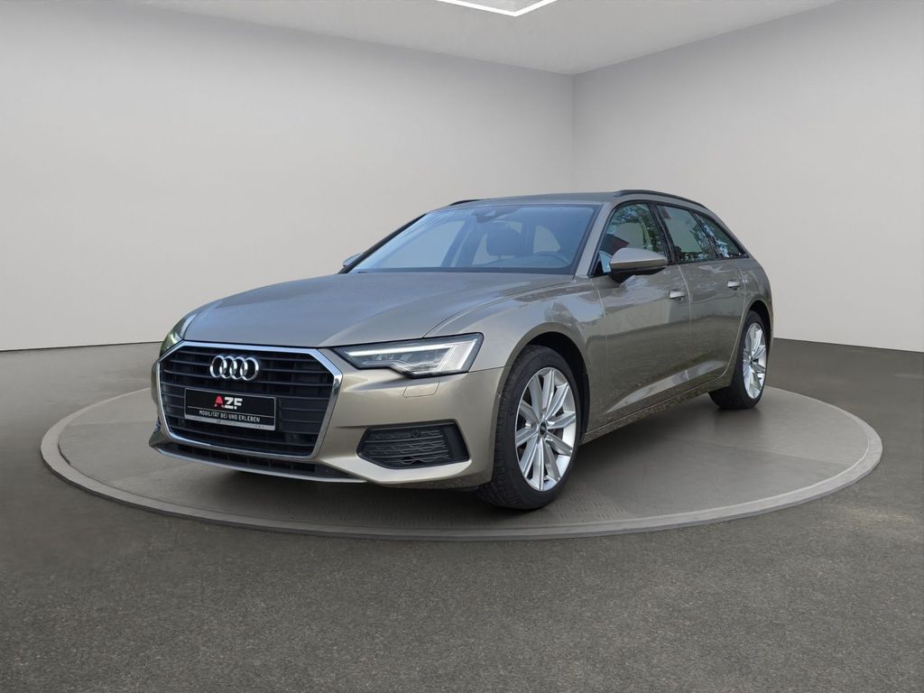 Audi A6 2020