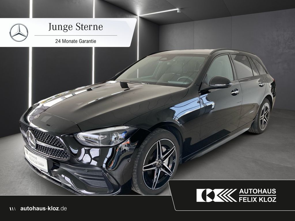 Mercedes-Benz C 300 2022