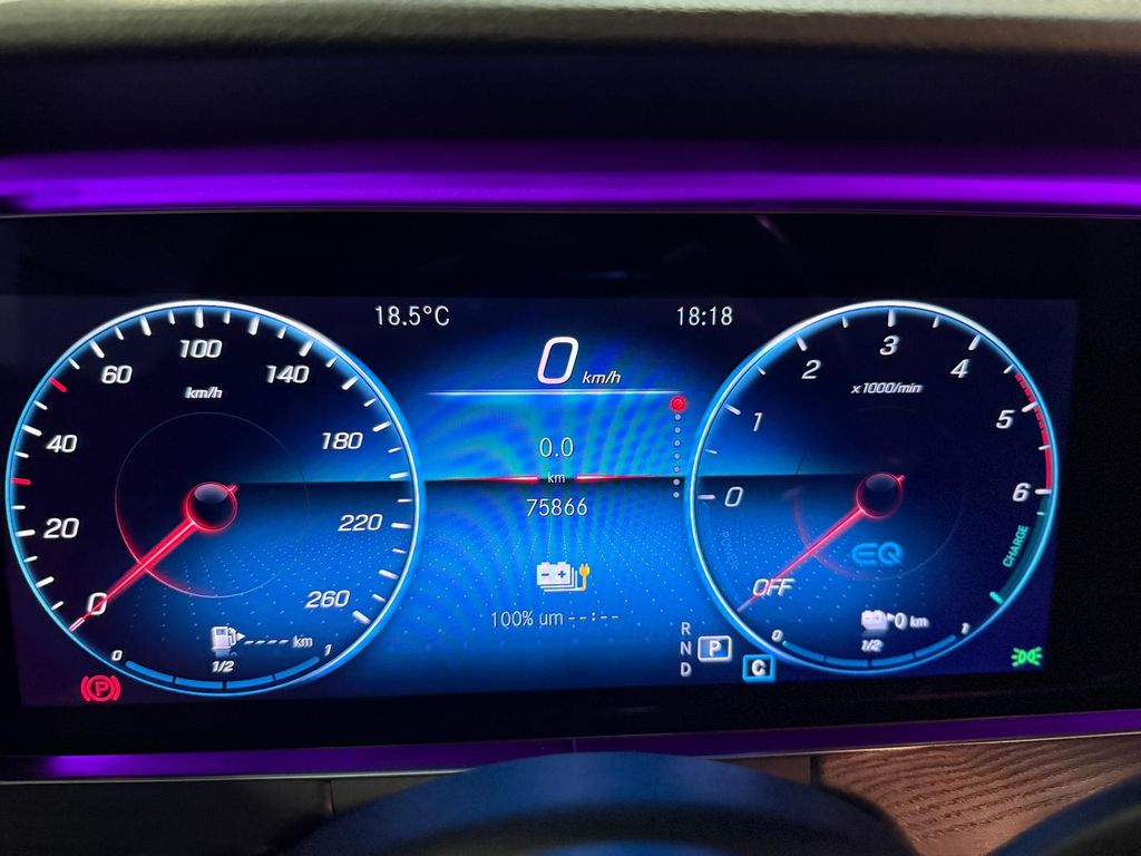 Mercedes-Benz E 300 2020