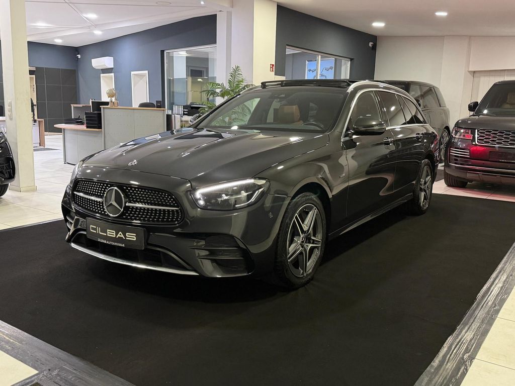 Mercedes-Benz E 300 2020
