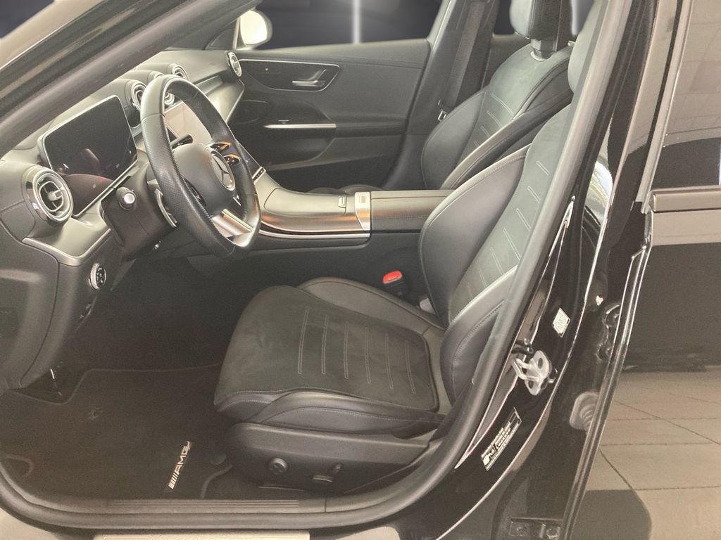 Mercedes-Benz C 300 2022