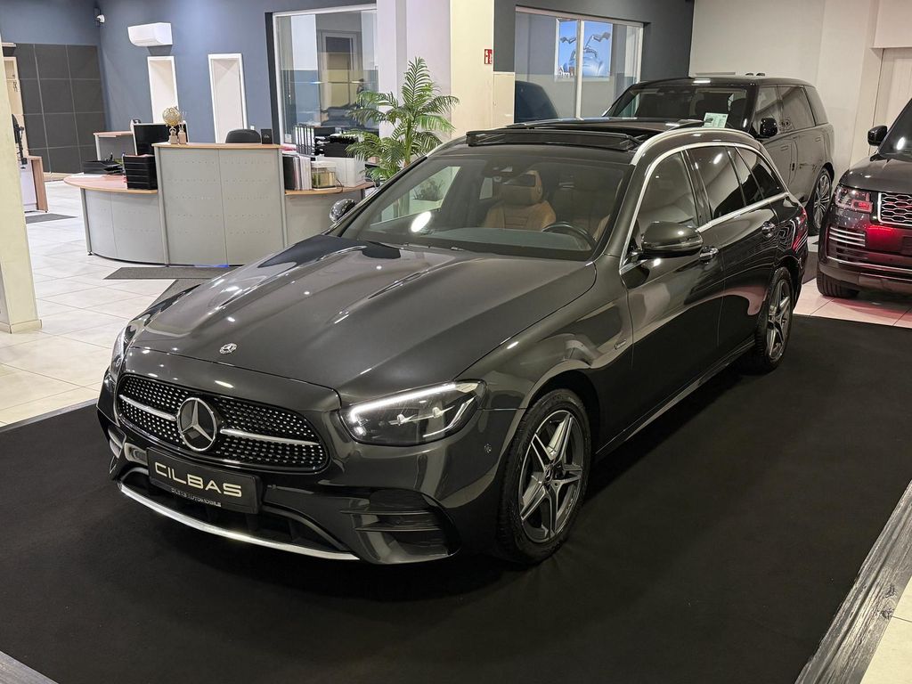 Mercedes-Benz E 300 2020