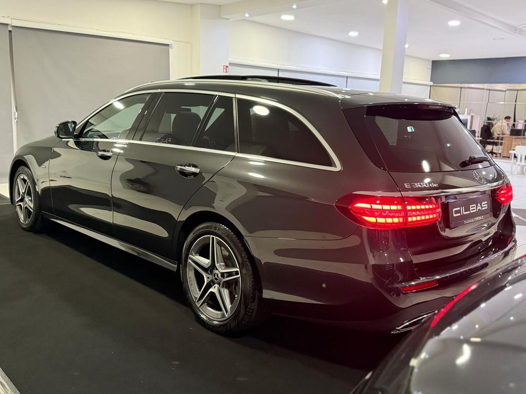 Mercedes-Benz E 300 2020