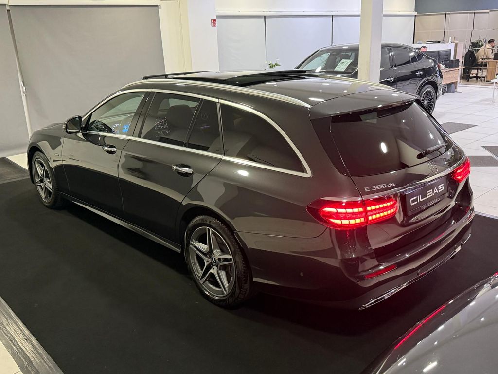 Mercedes-Benz E 300 2020