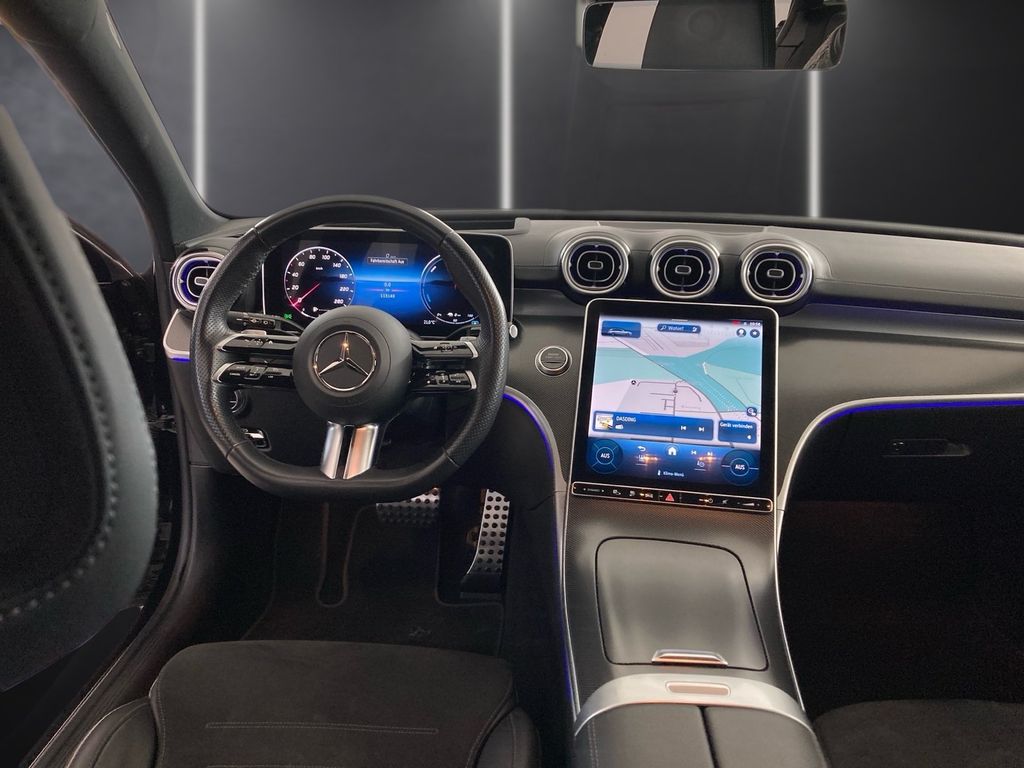 Mercedes-Benz C 300 2022