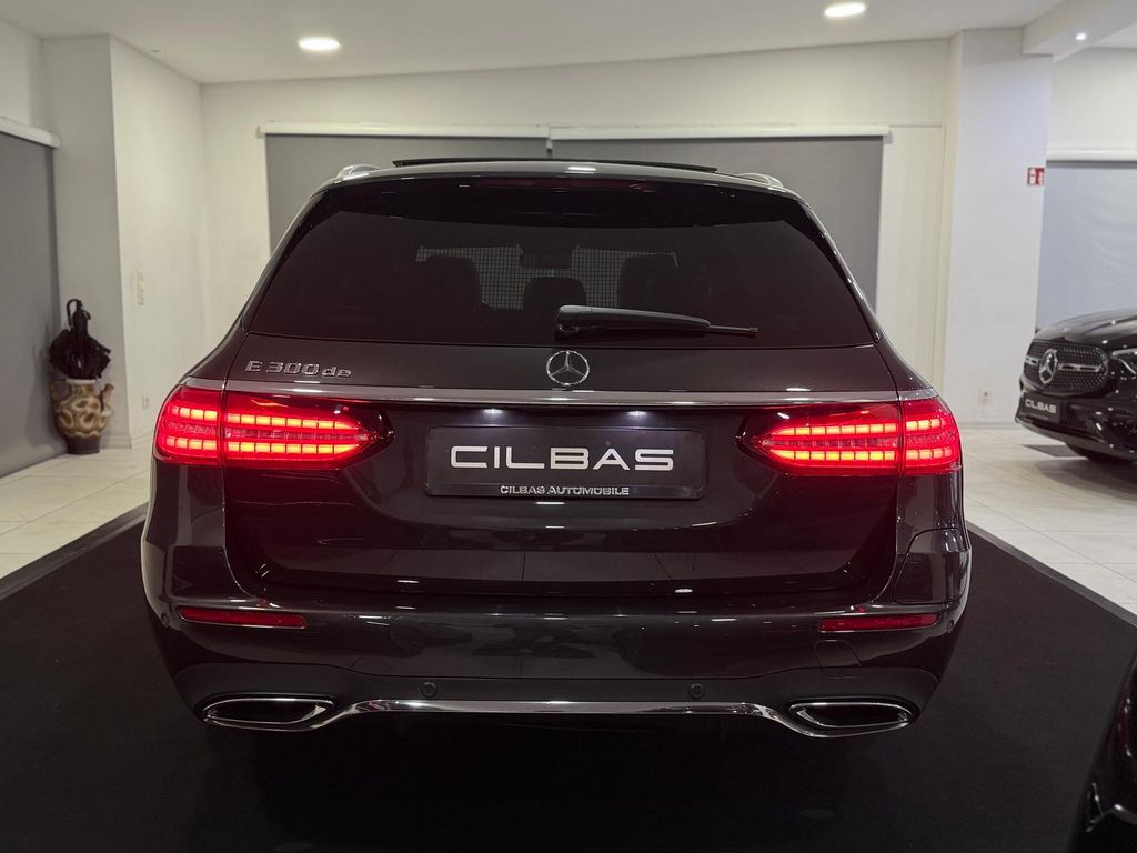 Mercedes-Benz E 300 2020
