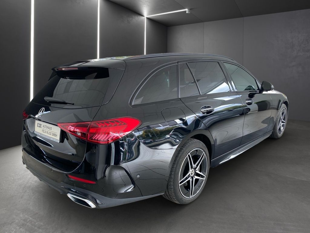Mercedes-Benz C 300 2022