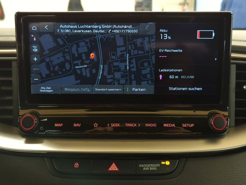 Kia cee'd Sportswagon 2022