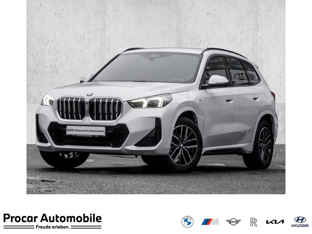 BMW X1 2025