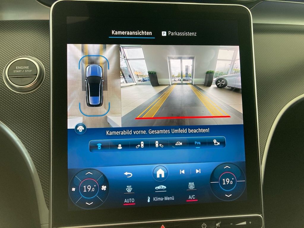 Mercedes-Benz C 300 2022