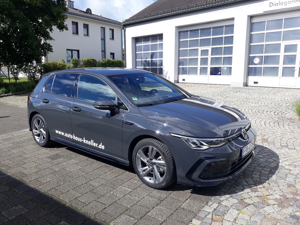 Volkswagen Golf 2022